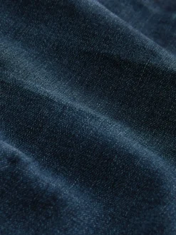 Next Relaxed Fit Motionflex Jeans Blue New