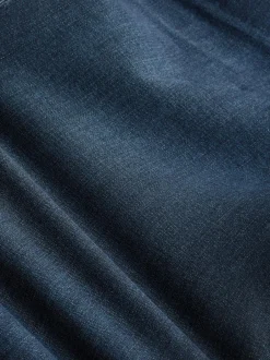 Next Relaxed Fit Motionflex Jeans Blue New