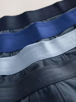 Next Blue Signature Comfort Boxers Outlet