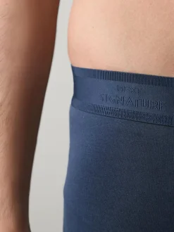 Next Blue Signature Comfort Boxers Outlet