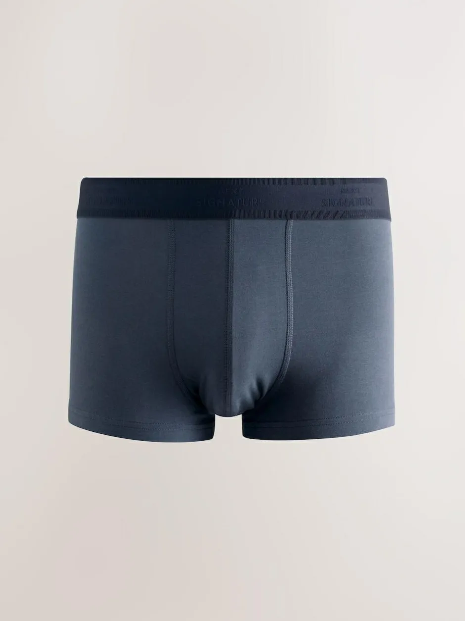 Next Blue Signature Comfort Boxers Outlet