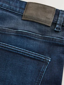 Next Slim Fit Signature Ultra Soft Touch Denim Jeans Blue Outlet