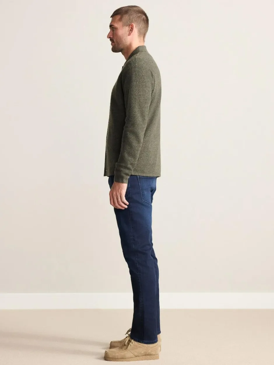 Next Slim Fit Signature Ultra Soft Touch Denim Jeans Blue Outlet