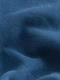 Next Blue Slim Fit Soft Touch Jersey Joggers (3mths-7yrs) New