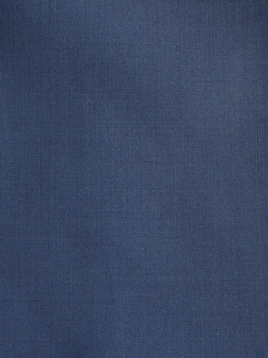 Next Slim Fit Wool Blend Motionflex Suit Jacket Blue Discount