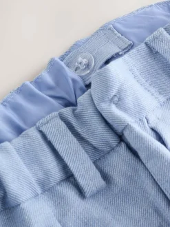 Next Smart Trousers (3mths-7yrs) Blue