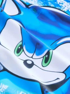 Next Blue Sonic Rash Vest (3-16yrs)
