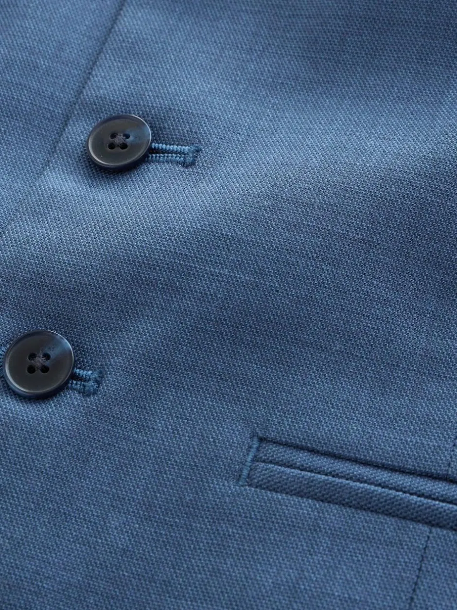 Next Blue Waistcoat (3-16yrs) Sale