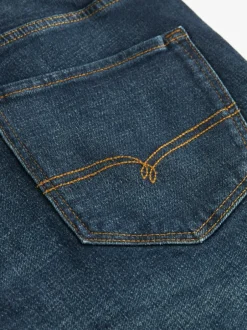 Next Bootcut Belted Authentic Jeans Blue Washed Online