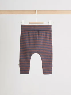 Next Blue Woodland Baby Top and Leggings Set 2 Piece (0mths-3yrs) Clearance
