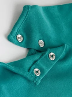 Next Baby Top & Leggings 6 Piece Set (0mths-3yrs) Blue/Green Milk Club New