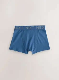 Next Blue/Grey Trunks 10 Pack (1.5-16yrs) Outlet