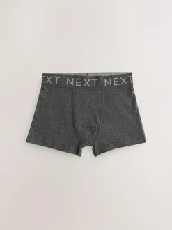 Next Blue/Grey Trunks 10 Pack (1.5-16yrs) Outlet