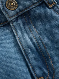 Boden Blue Barrel Leg Jeans Online