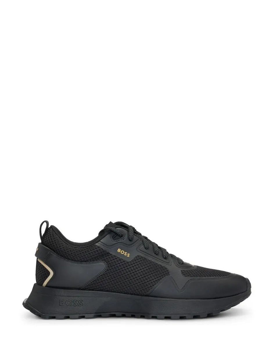 BOSS Black Jonah Runner Trainers