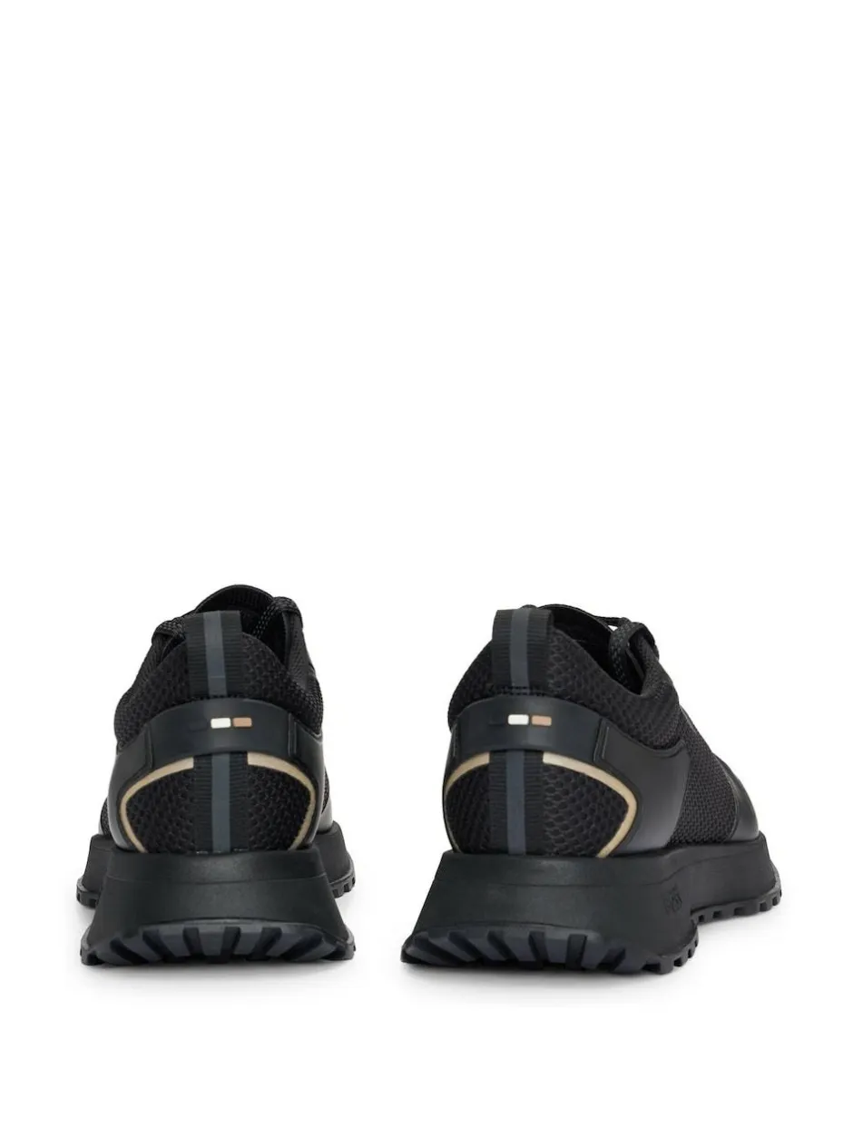 BOSS Black Jonah Runner Trainers