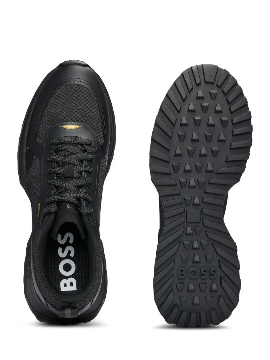 BOSS Black Jonah Runner Trainers