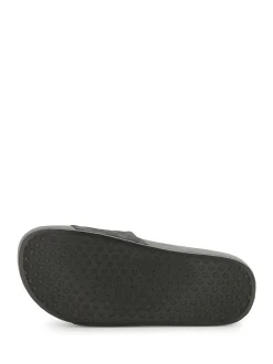 BOSS Black Logo Sliders With Touch Fastening Hot