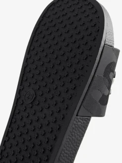 BOSS Black Logo Sliders With Touch Fastening Hot