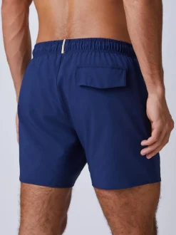 BOSS Blue Tio Logo Swim Shorts Hot