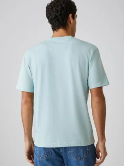 BOSS Green Vibe Printed Swim T-shirt Best