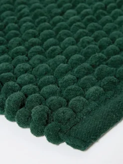 Next Giant Bobble Runner Bath Mat Bottle Green Outlet