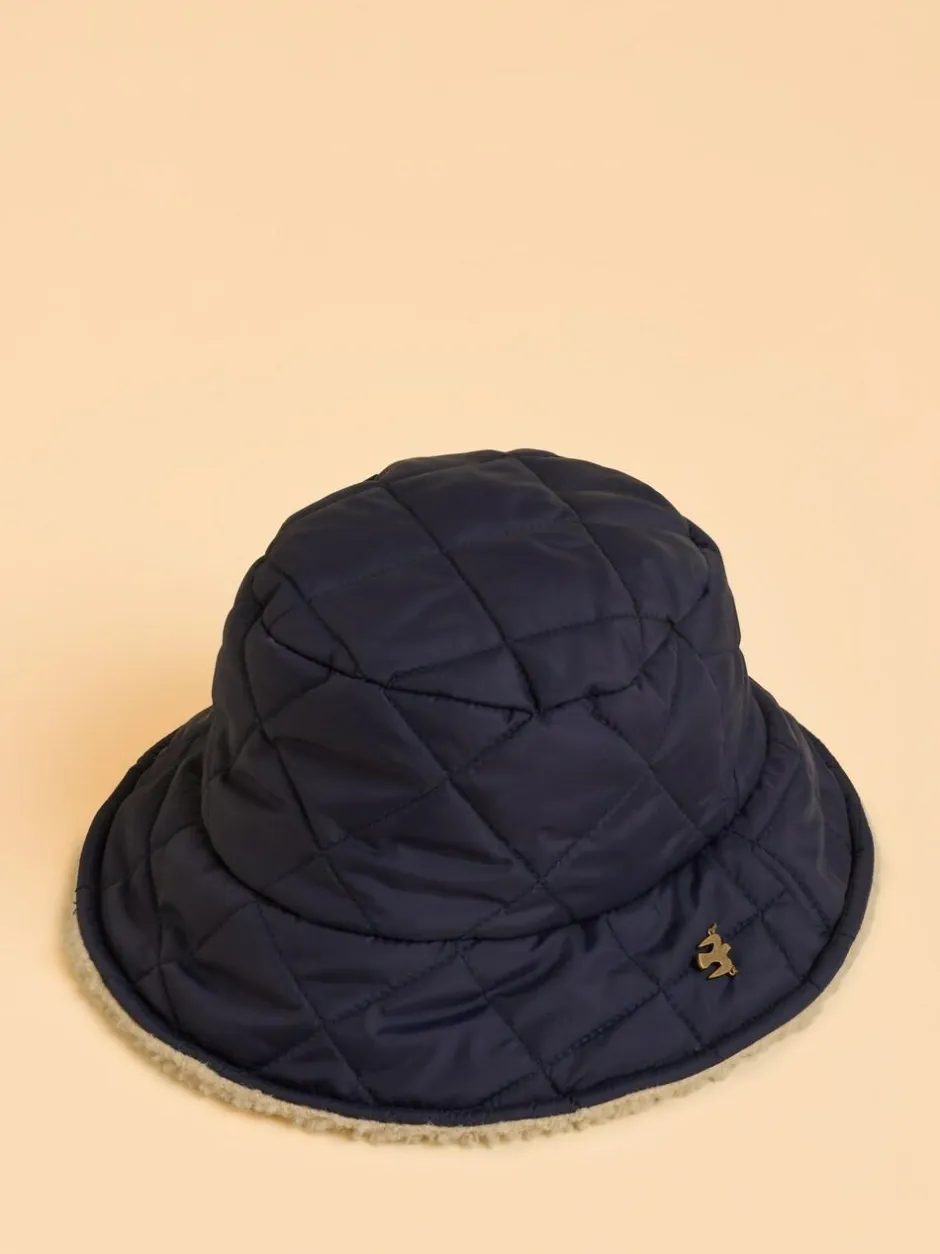 Brakeburn Blue Everfrost Reversible Hat Best