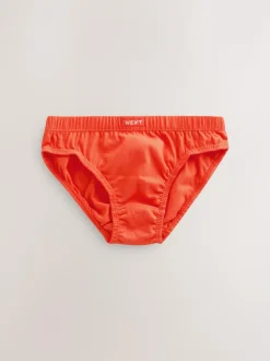 Next 100% Cotton Briefs 10 Pack (1.5-16yrs) Bright Clearance