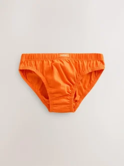 Next 100% Cotton Briefs 10 Pack (1.5-16yrs) Bright Clearance