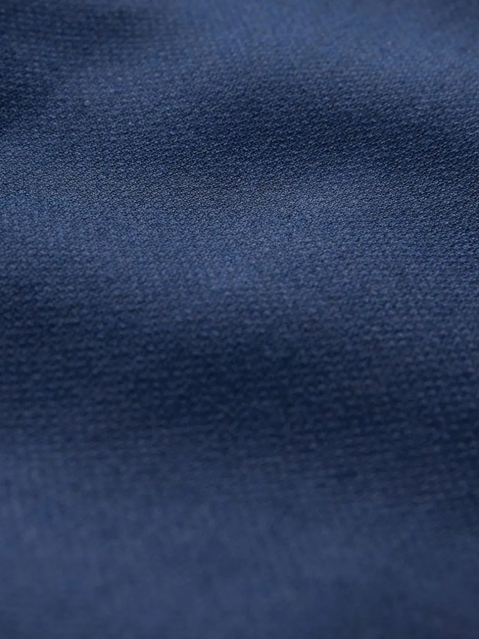 Next Skinny Fit Textured Suit Jacket Bright Blue New