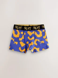 Next Boxers 10 Pack (2-16yrs) Bright Camouflage Sale