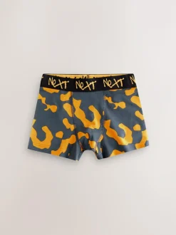 Next Boxers 10 Pack (2-16yrs) Bright Camouflage Sale