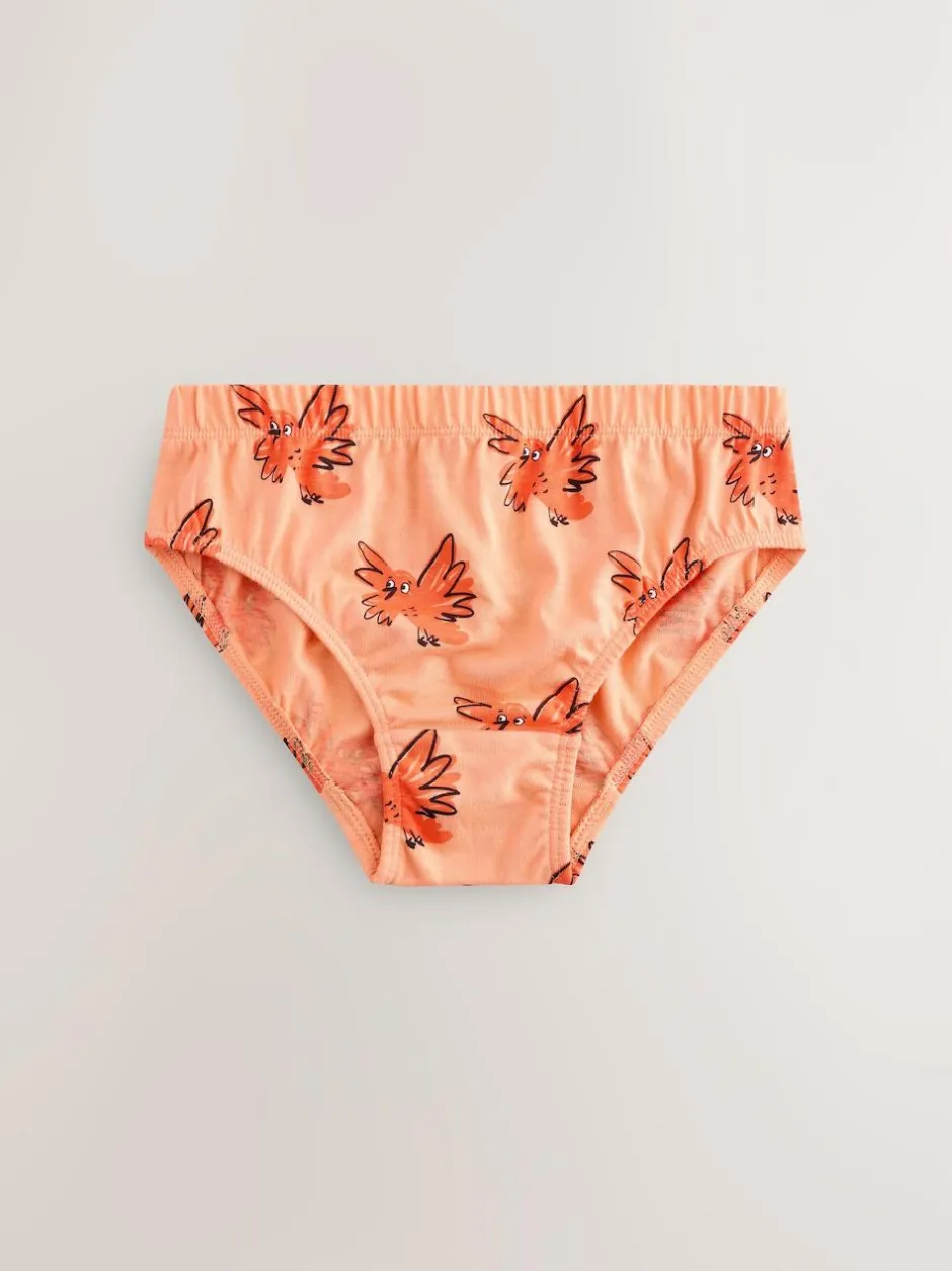 Next Cotton Briefs 7 Pack (1.5-10yrs) Bright New
