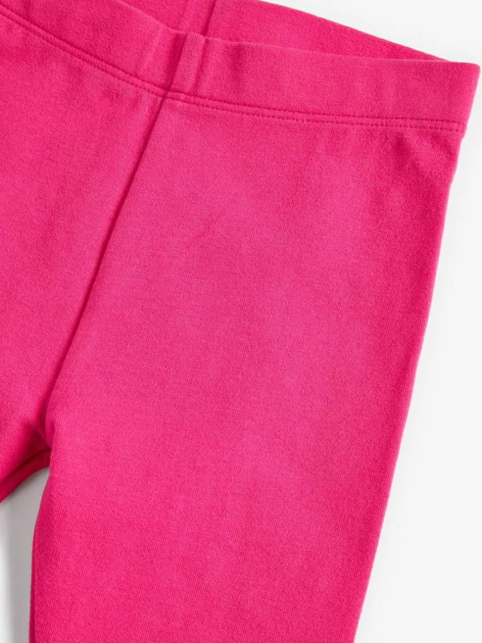 Next Bright Pink Plain Leggings (3mths-7yrs) Best