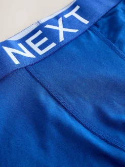 Next Bright Plain Trunks 5 Pack (1.5-16yrs) Hot