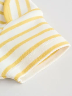 Next Bright Stripe Short Sleeve Baby Bodysuits 5 Pack Sale