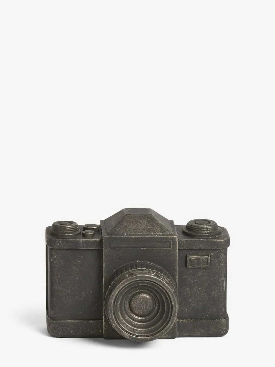 Next Bronze Black Photography Camera Ornament New