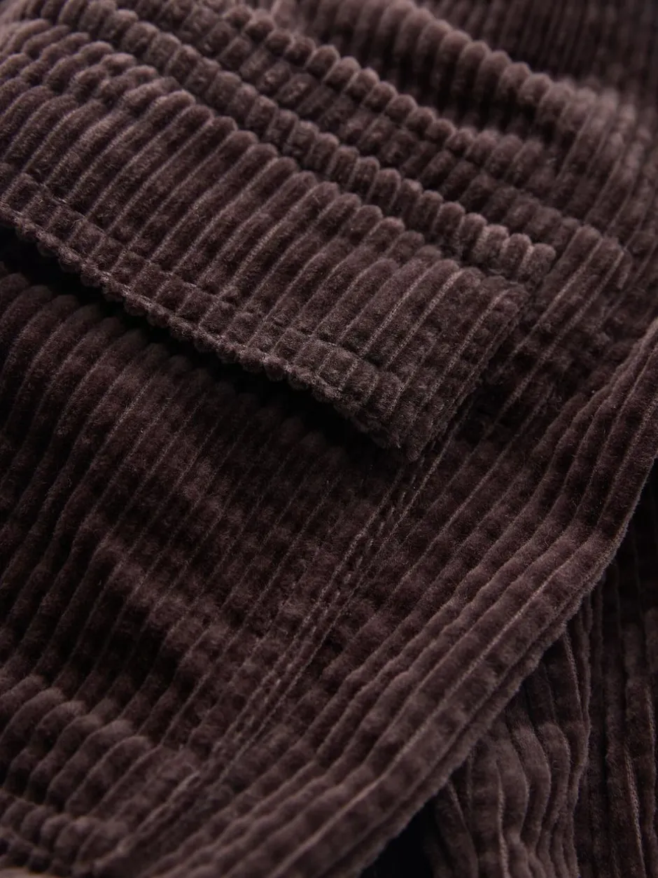 Next Corduroy Cargo Trousers (3mths-7yrs) Brown Hot