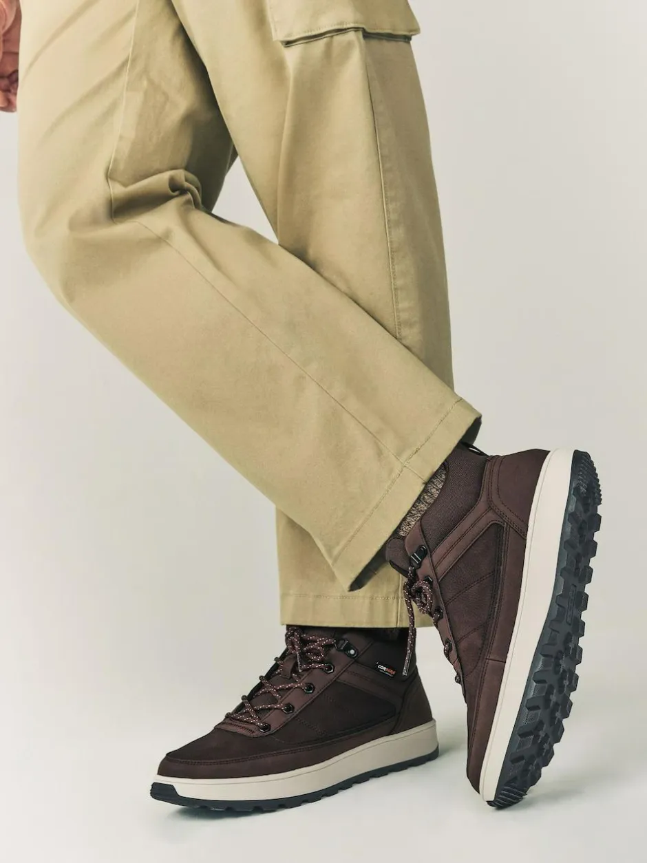 Next Hiker Style Sports Boots Brown Online