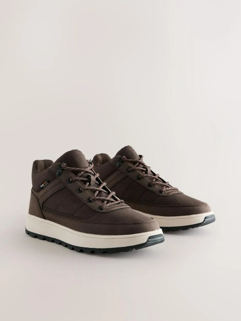 Next Hiker Style Sports Boots Brown Online