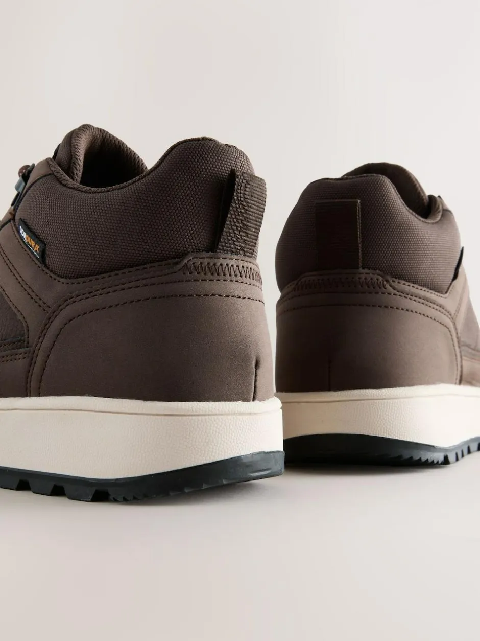 Next Hiker Style Sports Boots Brown Online