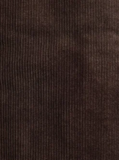 Next Relaxed Fit Corduroy Suit Jacket Brown