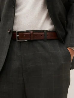 Next Signature Formal Belt Brown Clearance