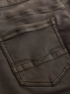 Next Brown Slim Fit Comfort Stretch Jeans Hot
