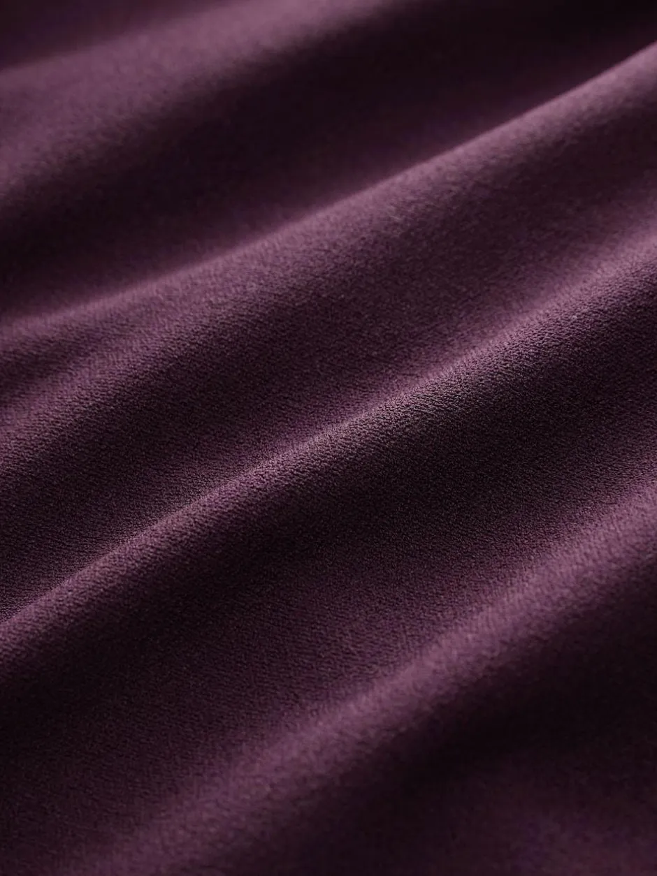 Next Burgundy Red Cape Maxi Dress Hot