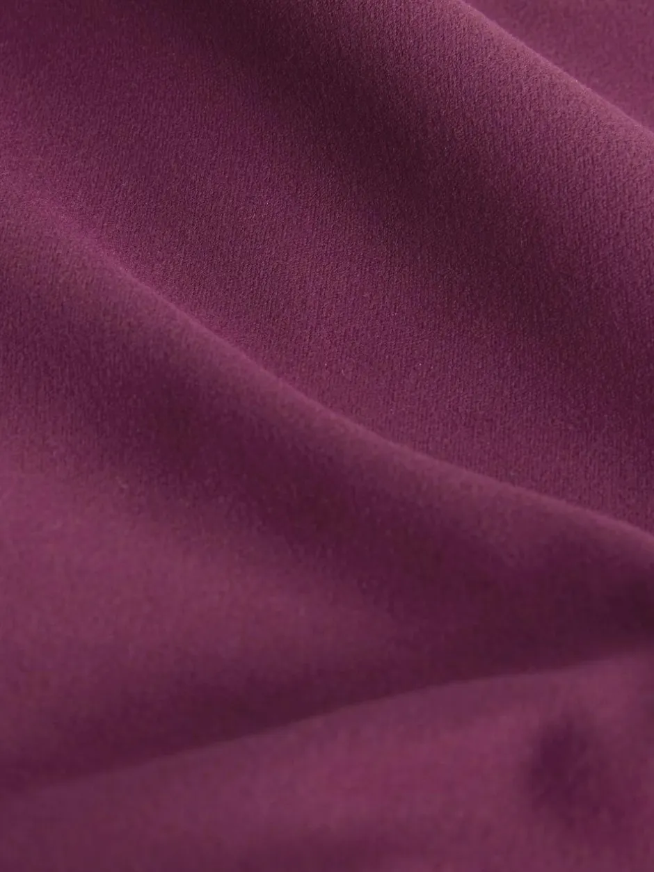Next Burgundy Red Sports Crop Top (5-16yrs) Online