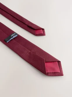 Next Burgundy Tie (3-16yrs) Discount