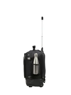 Cabin Max Greenwich Hybrid 45cm Cabin Trolley Backpack Black Outlet