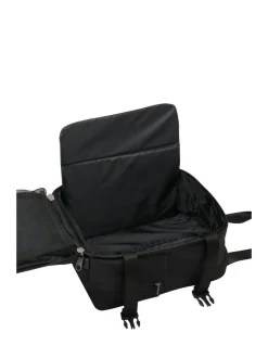 Cabin Max Narvik Stowaway 20L 40cm Trolley Bag Black