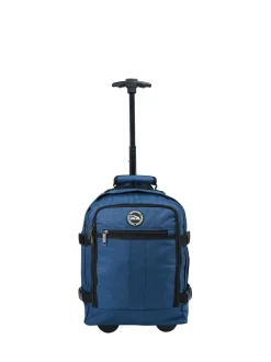 Cabin Max 24L Hybrid Underseat Bag Blue New